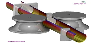 하이드로포밍 CAE 해석