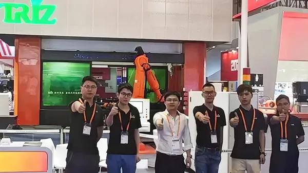 금속 튜브 가공 장비 지원