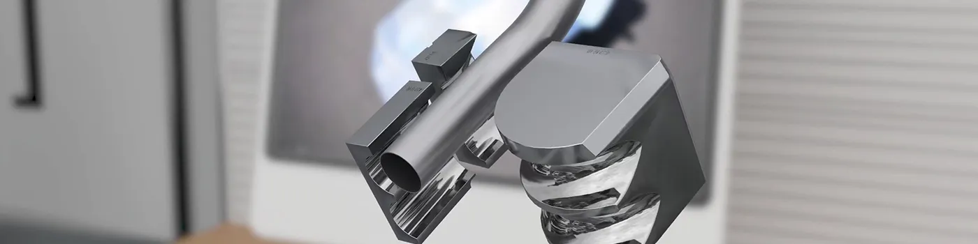 금속 튜브 가공 장비