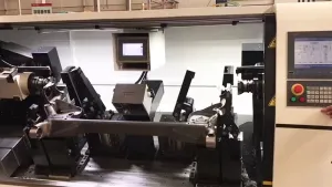 자동차 서브프레임 및 섀시 부품용 CNC 밀링 머신