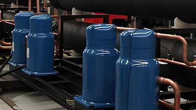 기계 및 산업 제조