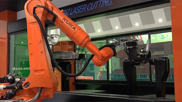 효율적인 이중 스테이션 자동 처리