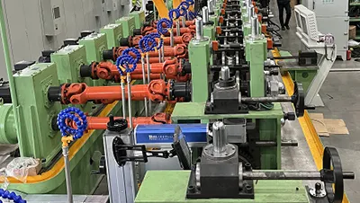 높은 용접 속도