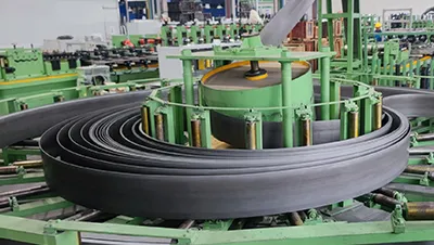 고강도 강재 호환성