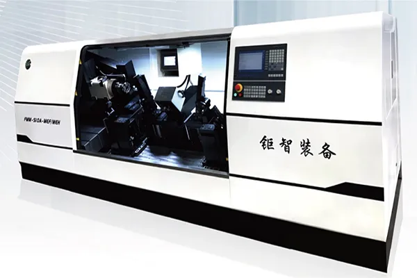 자동차 서브프레임 및 섀시 부품용 CNC 밀링 머신