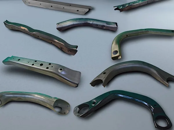 하이드로포밍 서브프레임 구성품