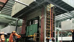 수압 성형 단계