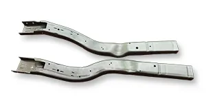 BOF용 하이드로포밍 프레임 레일 및 크로스멤버