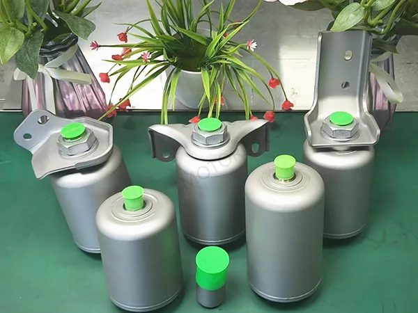 메탈 벨로즈 어큐뮬레이터