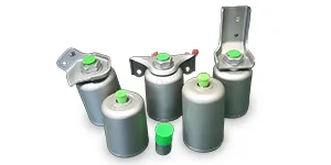 메탈 벨로즈 어큐뮬레이터